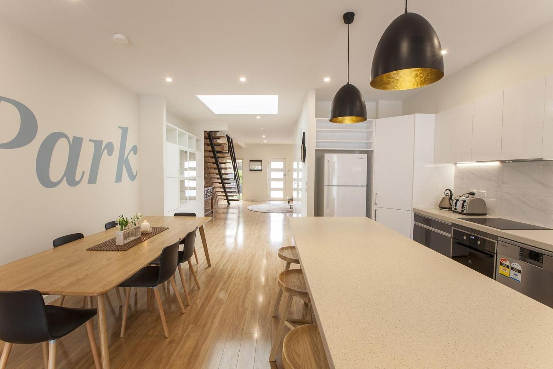 Boutique Stays - Central Park Μελβούρνη Εξωτερικό φωτογραφία