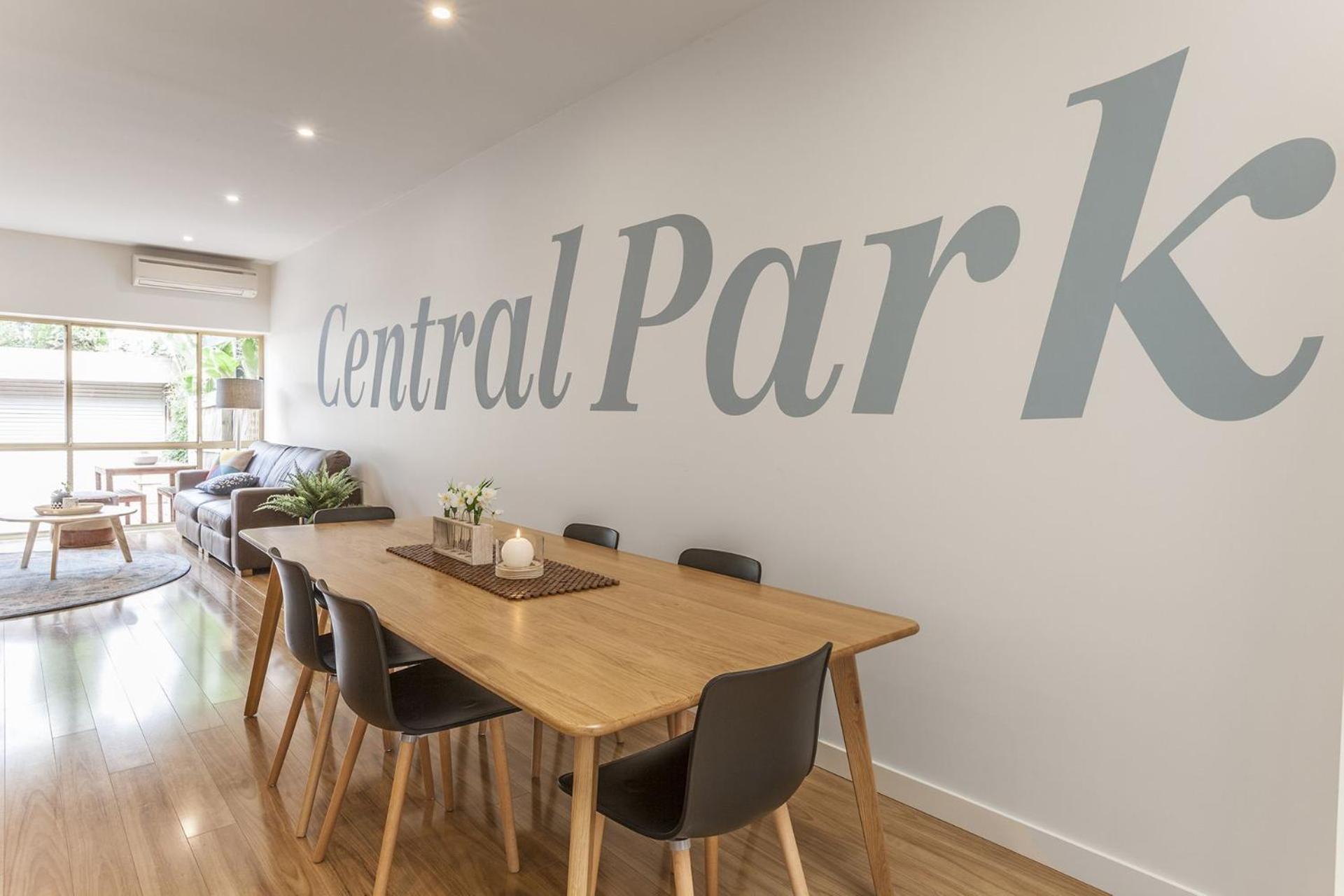 Boutique Stays - Central Park Μελβούρνη Εξωτερικό φωτογραφία