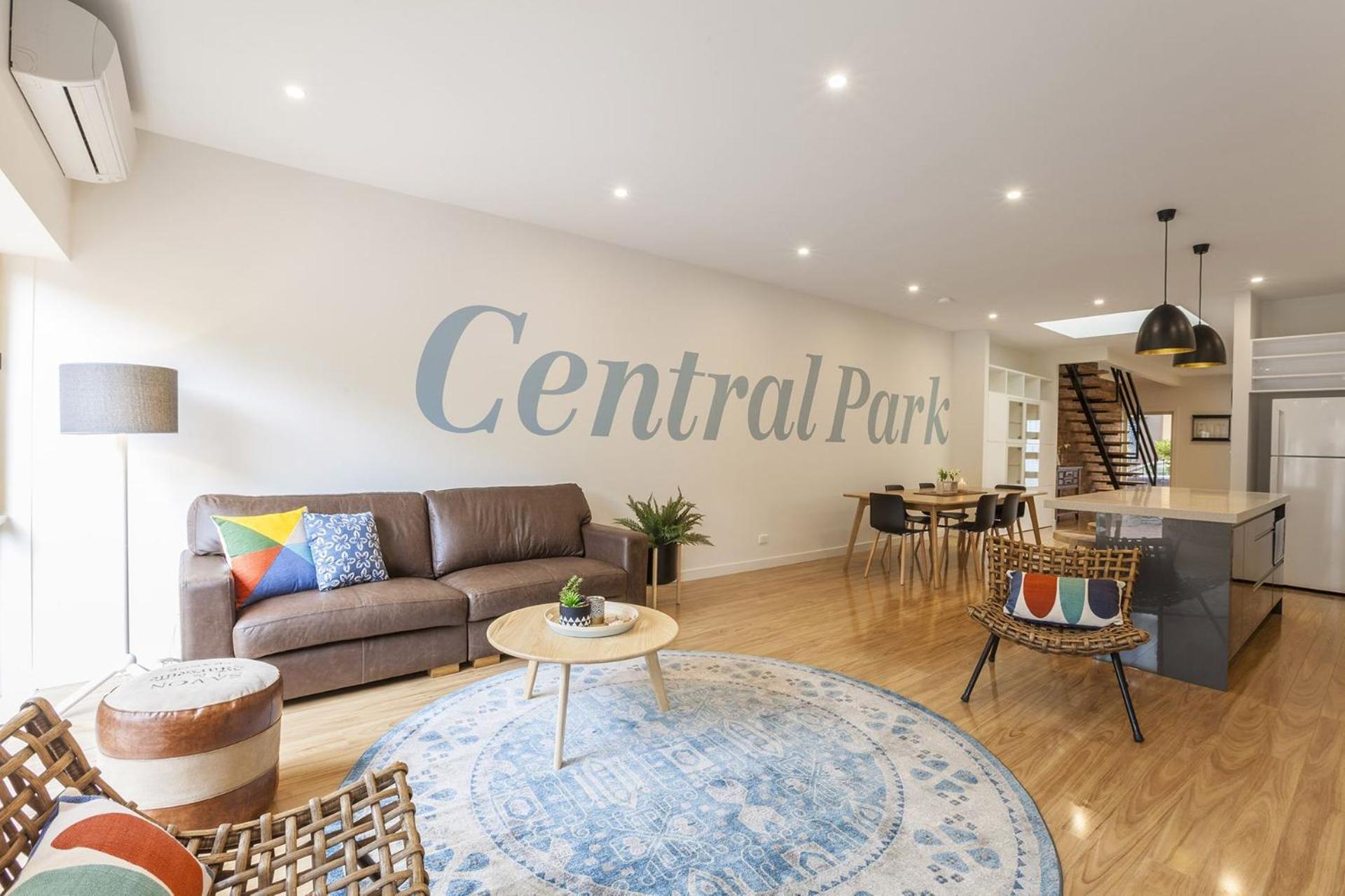 Boutique Stays - Central Park Μελβούρνη Εξωτερικό φωτογραφία